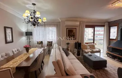 Apartamento com 2 quartos à venda na Av Borges De Medeiros, Centro, Gramado