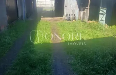 Terreno à venda na rua osmildo gelinger, guarujá, parobé por r$ 180.000