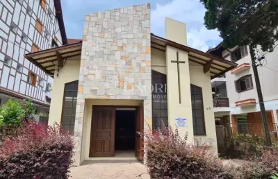 Apartamento à venda na Rua São Pedro, Centro, Gramado