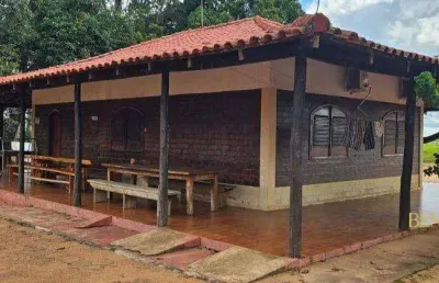 Fazenda de alta produção à venda em campo verde – mt