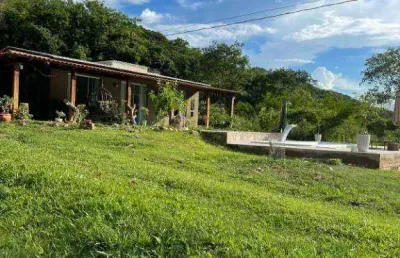 Chácara à venda, 800 m² por r$ 780.000 - zona rural - barão de melgaço/mt