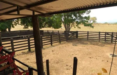 Fazenda à venda, 5000000 m² por r$ 16.000.000,00 - zona rural - rosário oeste/mt