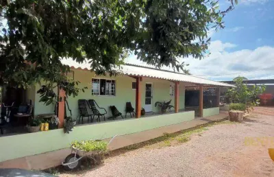 Fazenda à venda na Rodovia BR-364, Área Rural de Rondonópolis, Rondonópolis