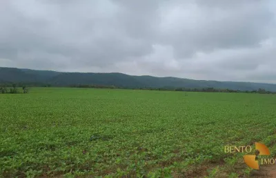 Fazenda à venda, 4600000 m² por r$ 15.000.000 - manso - chapada dos guimarães/mt