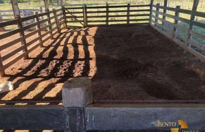 Fazenda à venda, 1800000 m² por r$ 2.500.000 - santo antonio - santo antônio do leverger/mt