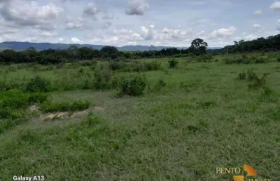 Fazenda à venda, 9730000 m² por r$ 17.000.000 - zona rural - rosário oeste/mt
