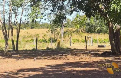 Fazenda à venda, 3200000 m² por r$ 5.500.000 - zona rural - rosário oeste/mt
