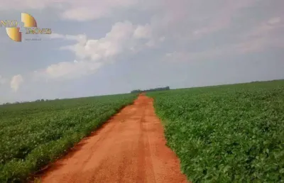 Fazenda à venda, 24610000 m² por r$ 28.000.000,00 - zona rural - rondonópolis/mt