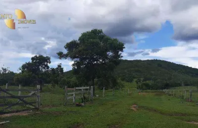 Fazenda no manso à venda, 9760000 m² por r$ 8.000.000 - manso - chapada dos guimarães/mt