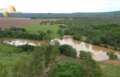Fazenda em rosario oeste à venda, 13800000 m² por r$ 34.000.000 - zona rural - rosário oeste/mt