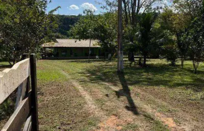 Fazenda à venda, 3150000 m² por r$ 5.000.000,00 - zona rural - chapada dos guimarães/mt