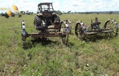 Fazenda à venda, 11580000 m² por r$ 23.000.000,00 - zona rural - primavera do leste/mt