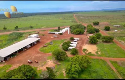 Fazenda à venda, 390000000 m² por r$ 750.000.000,00 - zona rural - confresa/mt