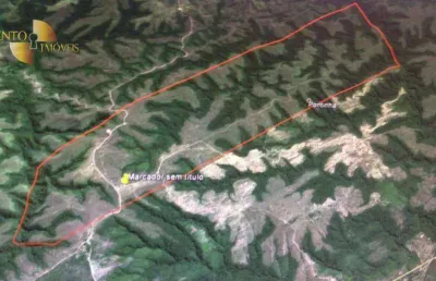 Fazenda à venda, 13780000 m² por r$ 12.000.000,00 - zona rural - rosário oeste/mt