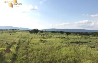Fazenda à venda, 3500000 m² por r$ 13.000.000,00 - zona rural - rosário oeste/mt