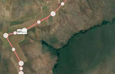 Fazenda à venda, 43720000 m² por r$ 100.000.000,00 - zona rural - campos de júlio/mt