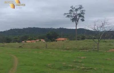 Fazenda à venda, 180000000 m² por r$ 235.000.000,00 - zona rural - aripuanã/mt