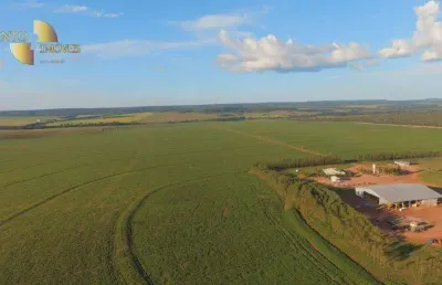Fazenda à venda, 80000000 m² por r$ 200.000.000,00 - zona rural - primavera do leste/mt