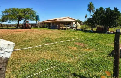 Fazenda com 4 dormitórios à venda, 25080000 m² por r$ 40.000.000,00 - zona rural - rondonópolis/mt