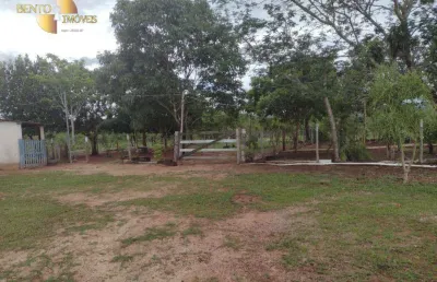 Fazenda à venda, 4340000 m² por r$ 4.400.000,00 - zona rural - guiratinga/mt