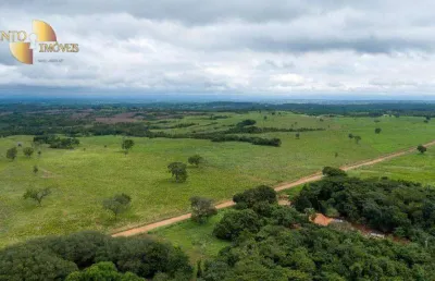 Fazenda à venda, 5400000 m² por r$ 20.000.000,00 - zona rural - rosário oeste/mt