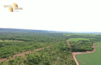 Fazenda, 28940000 m² - venda por r$ 50.000.000,00 ou aluguel por r$ 10.000,00/mês - zona rural - rosário oeste/mt