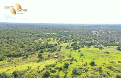 Fazenda à venda, 22000000 m² por r$ 18.000.000,00 - zona rural - rondonópolis/mt