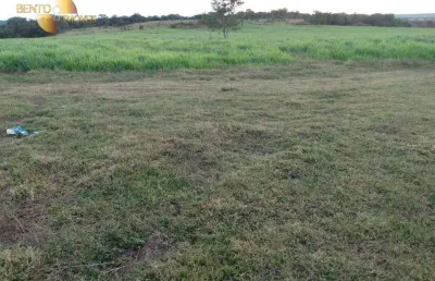 Fazenda à venda, 6800000 m² por r$ 24.000.000 - zona rural - rondonópolis/mt
