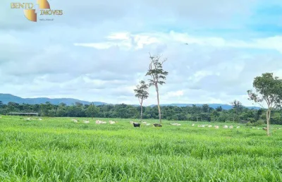 Fazenda à venda, 9680000 m² por r$ 75.000.000,00 - zona rural - confresa/mt