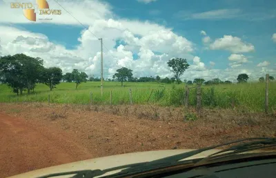 Fazenda à venda, 1887600 m² por r$ 2.000.000 - rural - são  josé do povo/mt