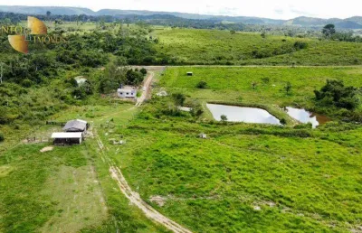 Fazenda à venda, 10200000 m² por r$ 12.000.000,00 - rural - juruena/mt