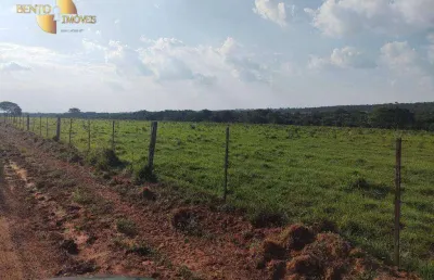 Fazenda à venda, 35000000 m² por r$ 30.000.000,00 - vila bom jardim - nobres/mt