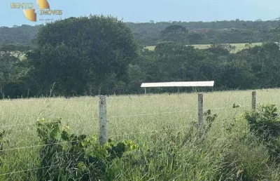 Fazenda à venda, 33000000 m² por r$ 29.000.000,00 - zona rural - pintópolis/mg