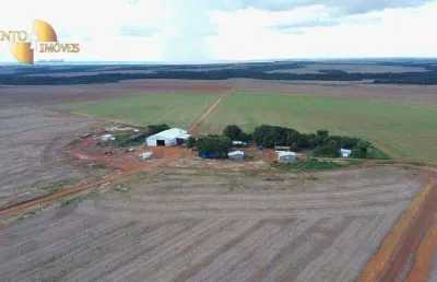Fazenda à venda, 20000000 m² por r$ 93.100.000,00 - zona rural - paranatinga/mt