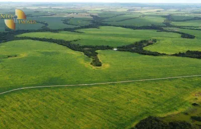 Fazenda à venda, 5400 hectaes por r$ 254.000.000 - zona rural - paranatinga/mt