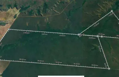 Fazenda à venda, 53000000 m² por r$ 50.000.000,00 - boa esperança do norte - sorriso/mt