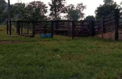Sítio à venda, 140000 m² por r$ 750.000,00 - zona rural - cáceres/mt