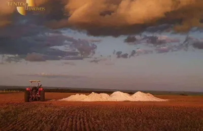 Fazenda à venda, 4405 hectares por r$ 90.000.000 - zona rural - mineiros/go