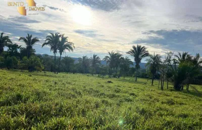 Fazenda à venda, 170 hectares por r$ 3.600.000 - zona rural - cuiabá/mt