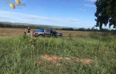 Fazenda à venda, 308 hectares por r$ 5.236.000 - zona rural - chapada dos guimarães/mt
