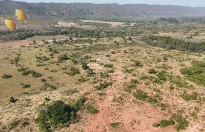 Fazenda à venda, 600 hectares por r$ 11.000.000 - zona rural - nova mutum/mt