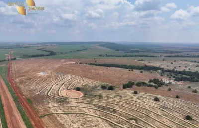 Fazenda à venda, 20700 hectares por r$ 850.000.000 - zona rural - paranatinga/mt