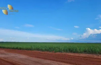 Fazenda à venda, 28080000 m² por r$ 92.000.000,00 - zona rural - mineiros/go