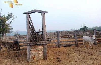 Fazenda à venda, 8920000 m² por r$ 13.500.000,00 - jardim mato grosso - rondonópolis/mt