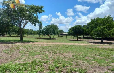 Fazenda à venda, 2200000 m² por r$ 5.500.000 - jardim novo mundo - várzea grande/mt