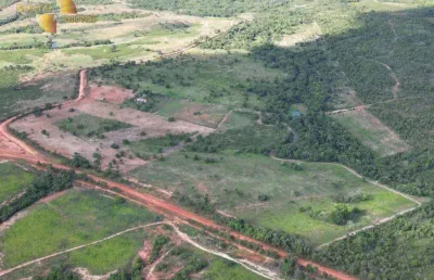 Fazenda à venda na Avenida Brasil, Jardim Pioneiros, Rondonópolis