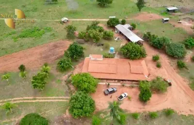 Fazenda à venda na Zona Rural, Chapada dos Guimarães 