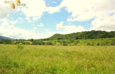 Fazenda à venda na Zona Rural, Nobres 