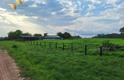 Fazenda à venda, 36000000 m² por r$ 50.000.000 - rural - juruena/mt