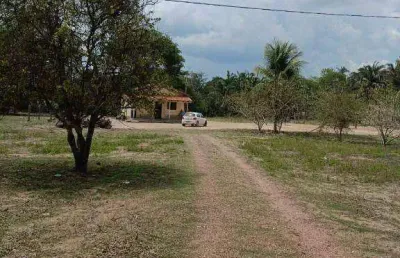 Fazenda à venda, 10040000 m² por r$ 17.000.000,00 - zona rural - santo antônio do leverger/mt